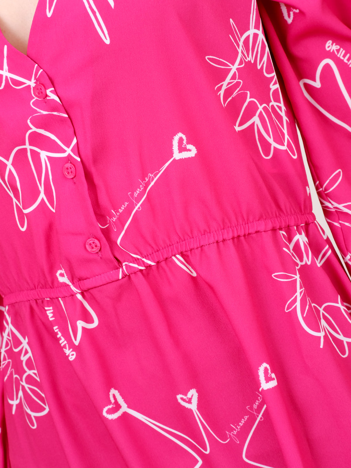 Vestido Brilla mi corazón [Venta de Garaje]