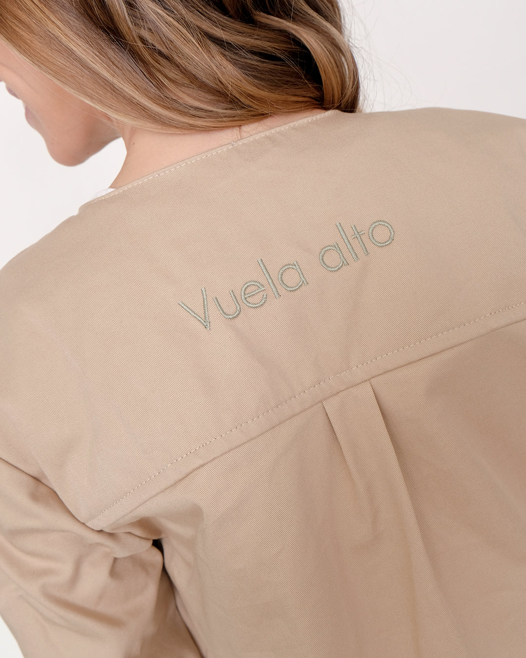 Chaqueta Vuela alto [Venta de Garaje]
