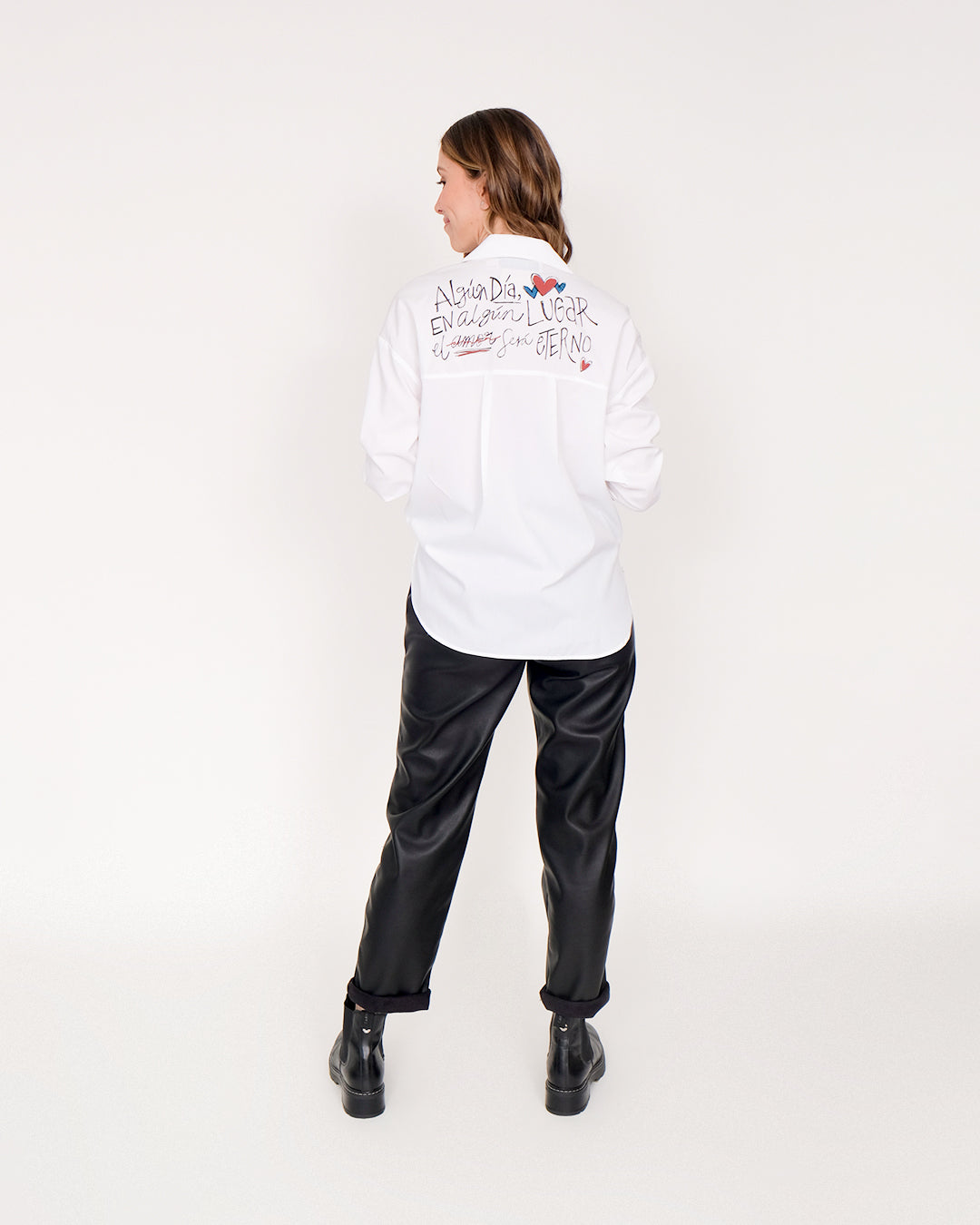 Camisa Algún Día