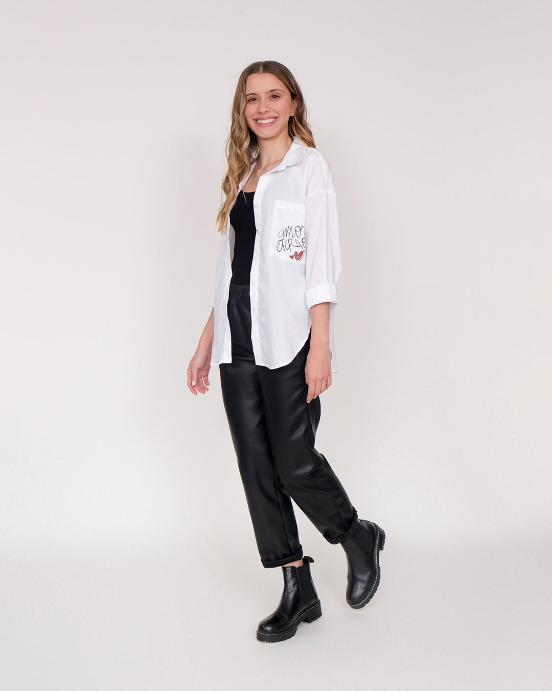 Camisa Algún Día