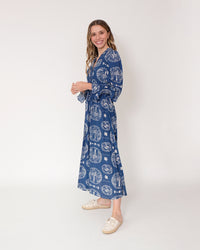 Kimono Palmeras [Venta de Garaje]