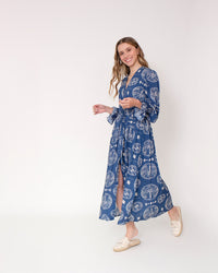 Kimono Palmeras [Venta de Garaje]