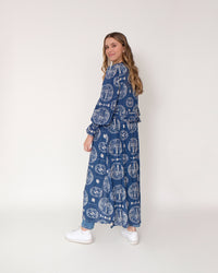 Kimono Palmeras [Venta de Garaje]