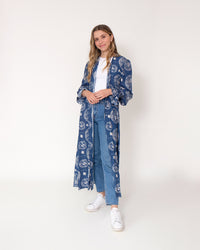 Kimono Palmeras [Venta de Garaje]