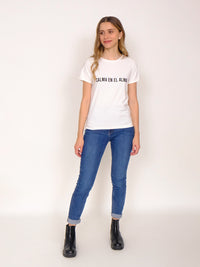 Camiseta Calma en el alma [Venta de Garaje]