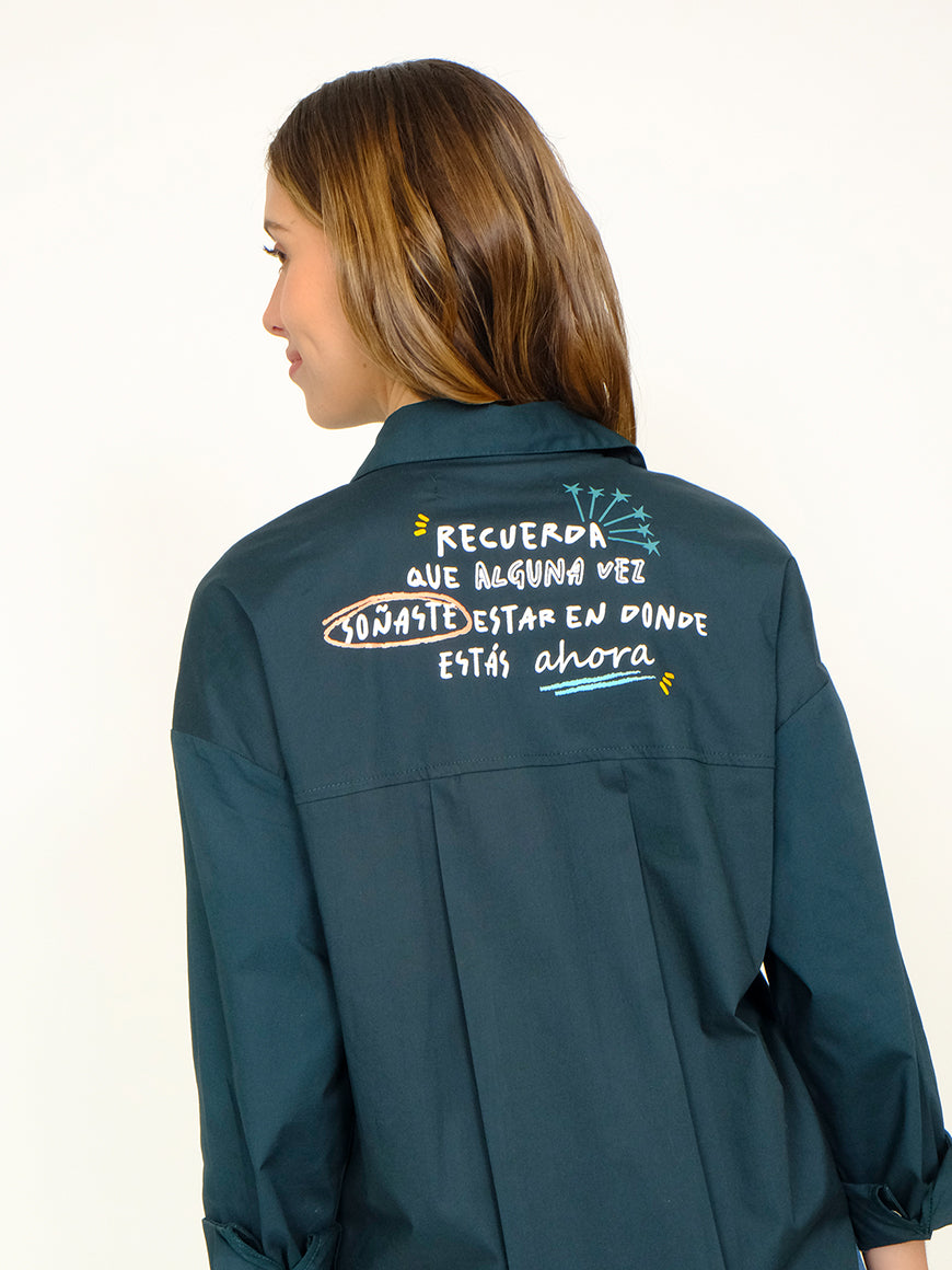 Camisa Sueña [Venta de Garaje]