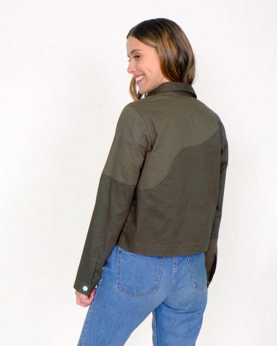 Chaqueta Cordillera [Venta de Garaje]