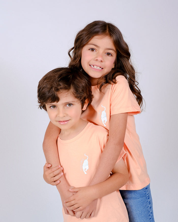 Camiseta Colombia - Kids - Curuba