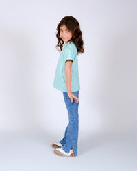 Camiseta Colombia - Kids - Agua marina [Venta de Garaje]