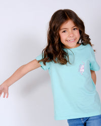Camiseta Colombia - Kids - Agua marina [Venta de Garaje]