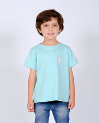 Camiseta Colombia - Kids - Agua marina [Venta de Garaje]
