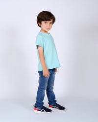 Camiseta Colombia - Kids - Agua marina [Venta de Garaje]