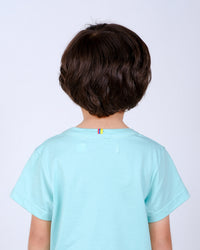 Camiseta Colombia - Kids - Agua marina [Venta de Garaje]