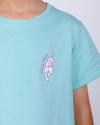 Camiseta Colombia - Kids - Agua marina [Venta de Garaje]