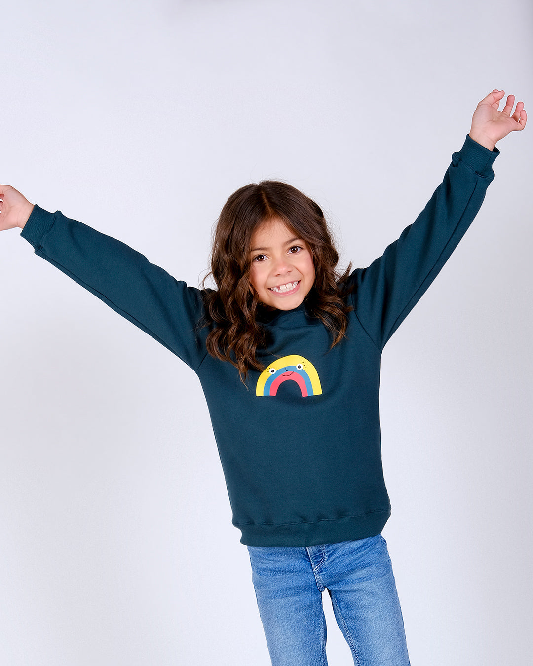 Buzo Arcoiris - Kids