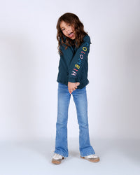 Buzo Arcoiris - Kids