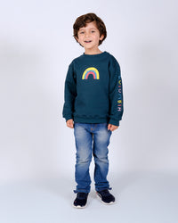 Buzo Arcoiris - Kids