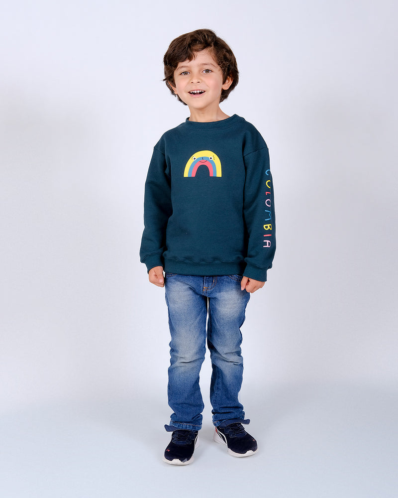 Buzo Arcoiris - Kids