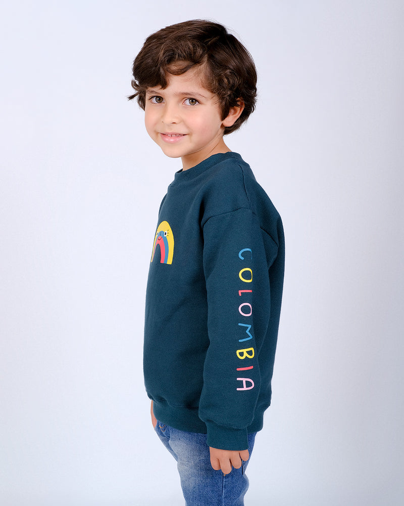 Buzo Arcoiris - Kids