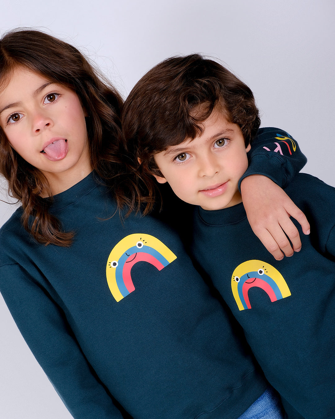 Buzo Arcoiris - Kids