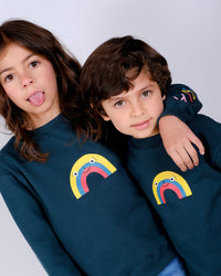 Buzo Arcoiris - Kids