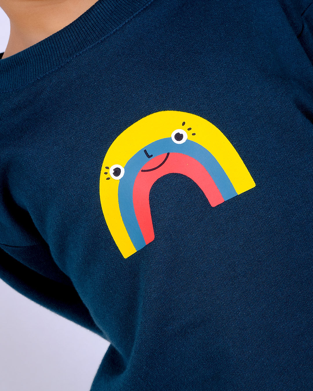 Buzo Arcoiris - Kids