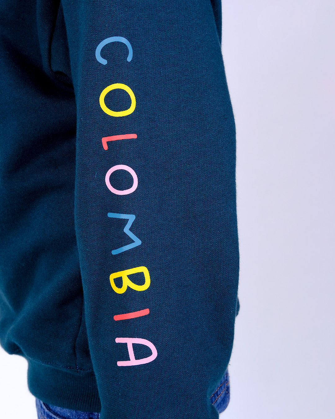 Buzo Arcoiris - Kids