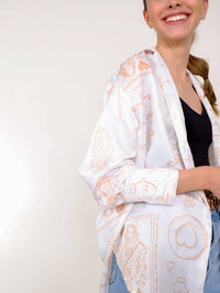 Sobrecamisa Love Story [Venta de Garaje]