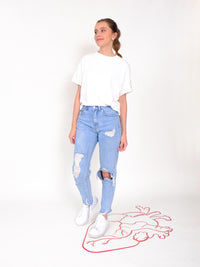Camiseta Tanto amor [Venta de Garaje]