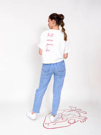 Camiseta Tanto amor [Venta de Garaje]