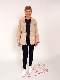 Chaqueta The power of love