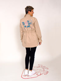 Chaqueta The power of love