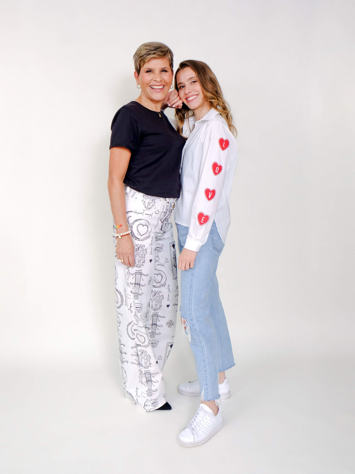 Pantalón Love Story