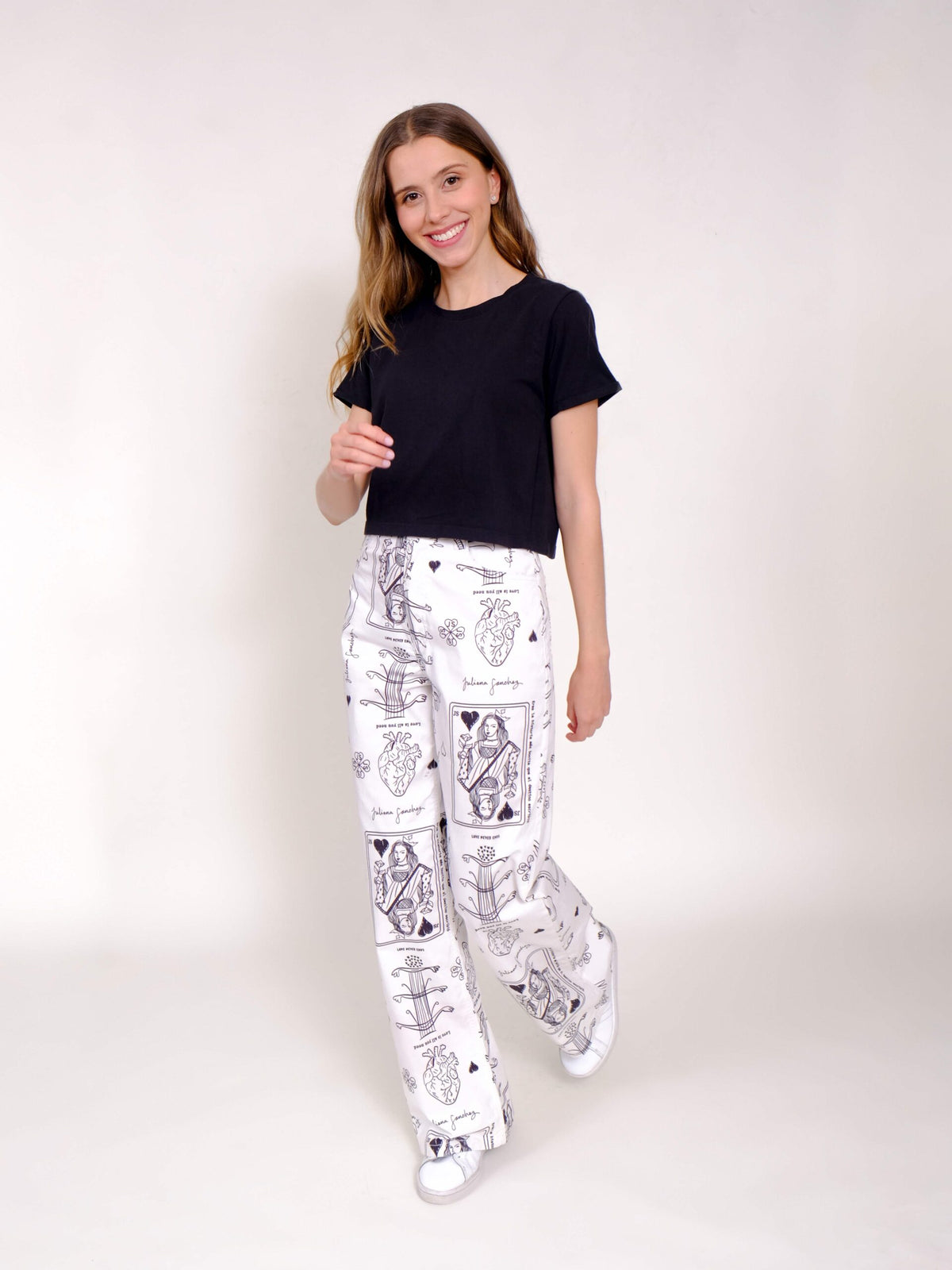 Pantalón Love Story