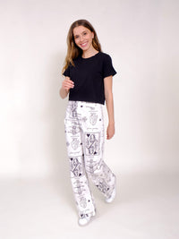 Pantalón Love Story