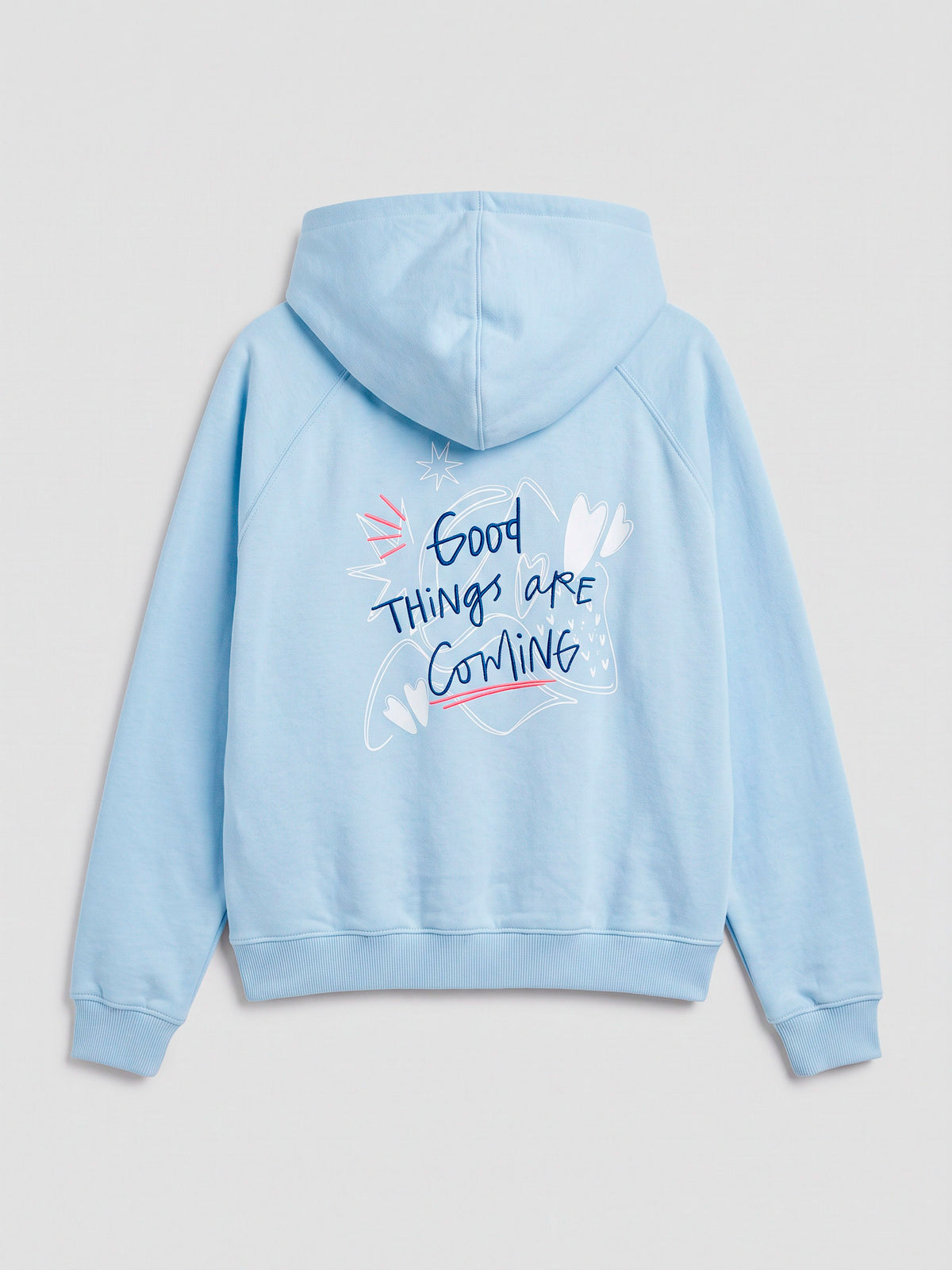 Buzo Good Things - Azul