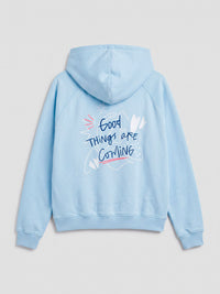Buzo Good Things - Azul