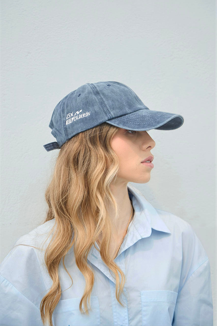 Gorra JS X TC - Azul