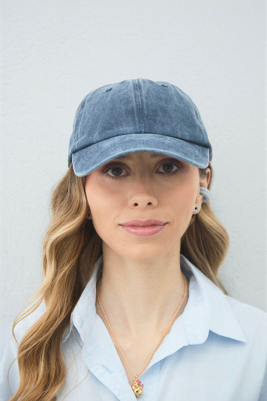 Gorra JS X TC - Azul