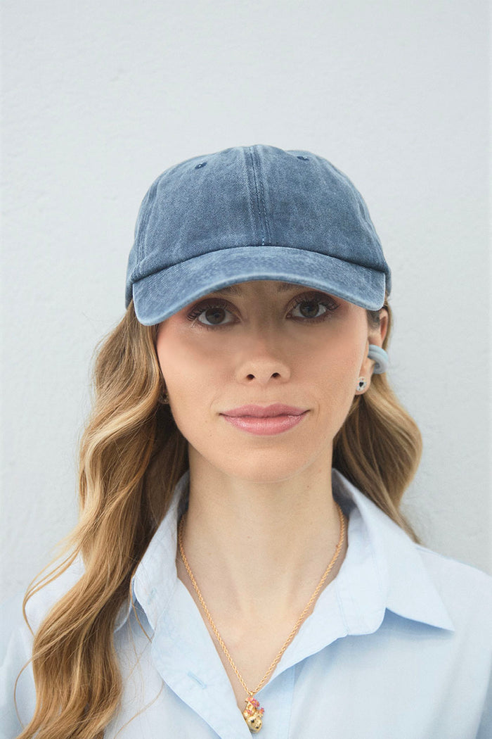 Gorra JS X TC - Azul