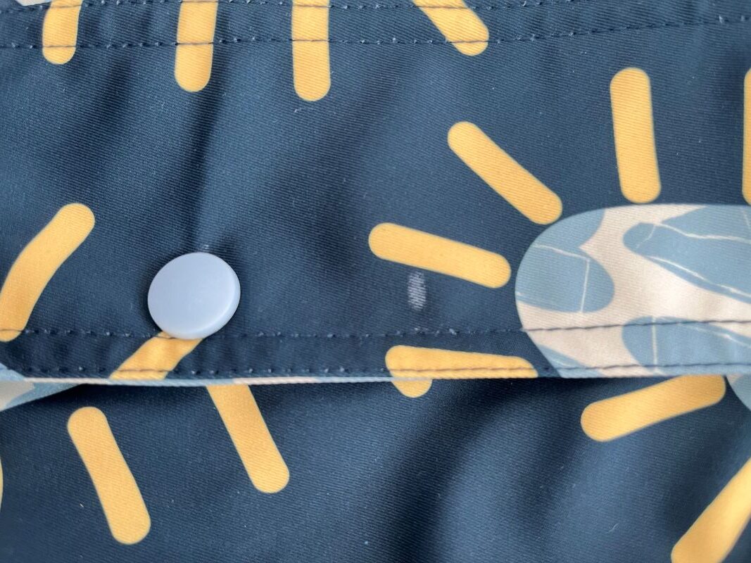 Chaqueta Corazón radiante - Azul [Venta de Garaje]