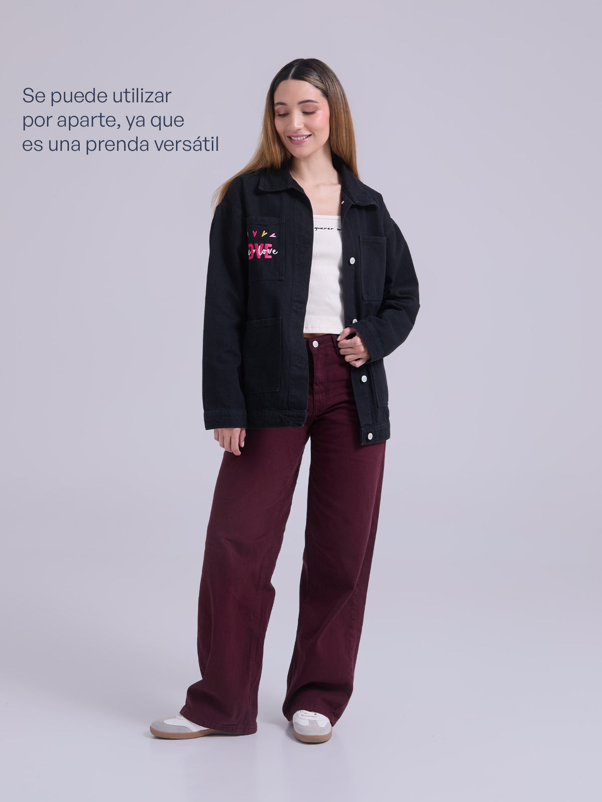 Set From the heart - Negro