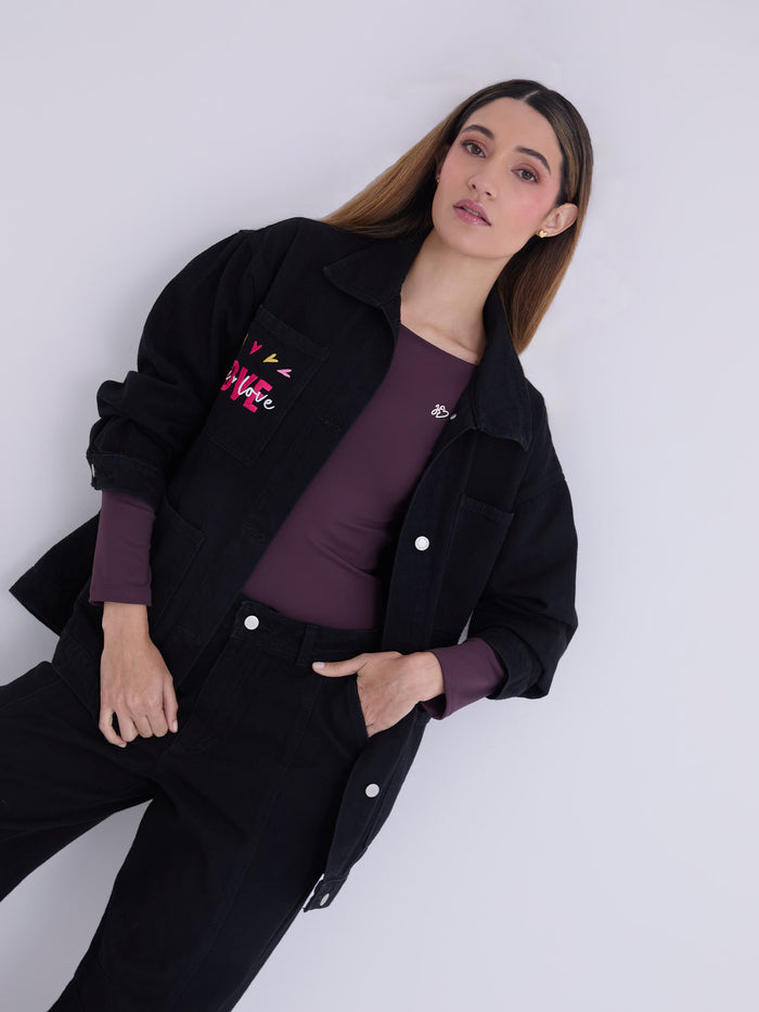 Set From the heart - Negro