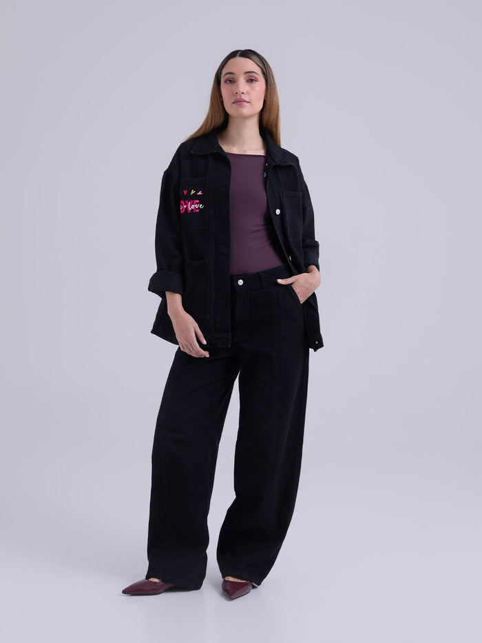 Set From the heart - Negro