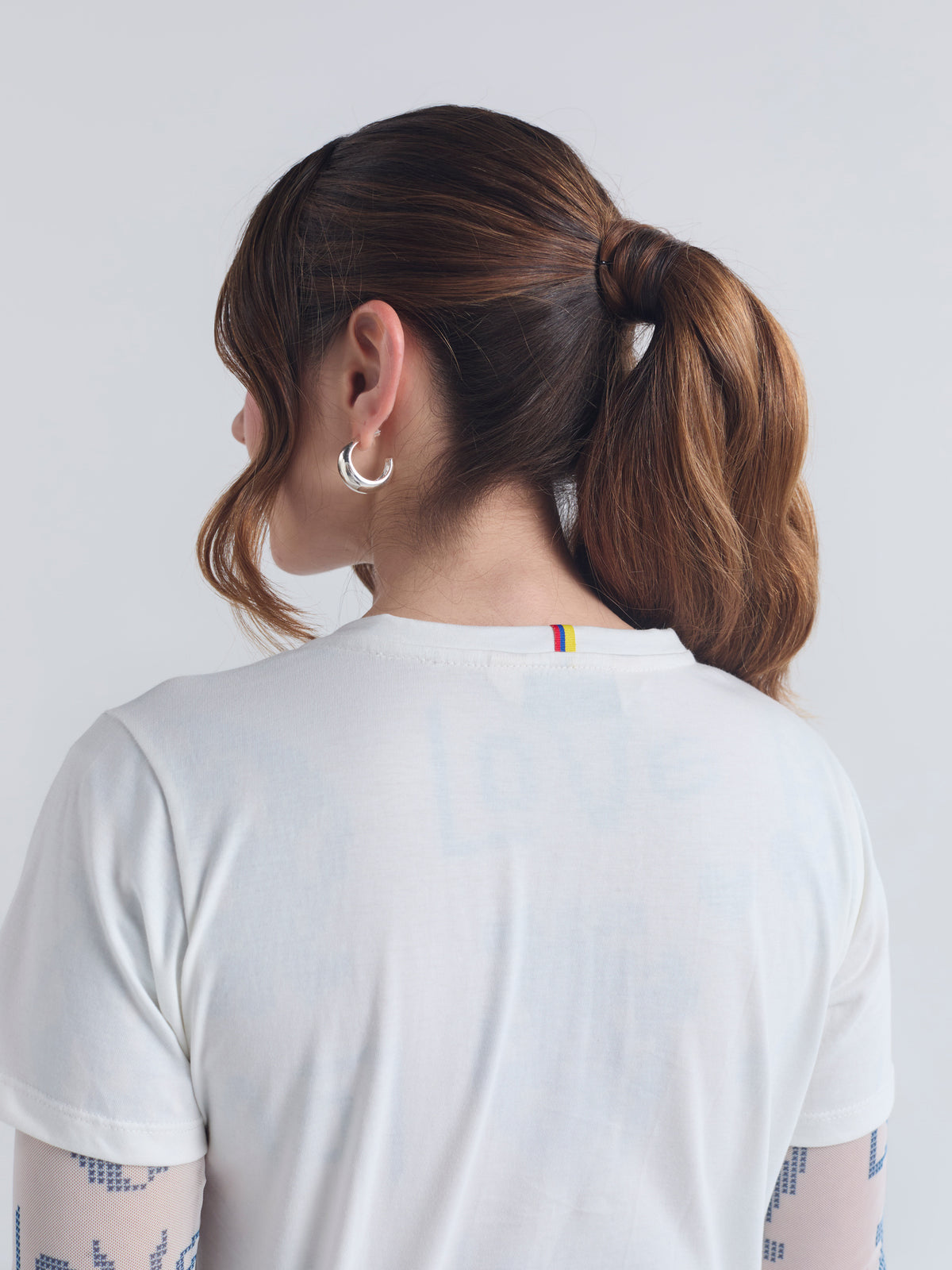 Camiseta Un mismo sueño - Marfil