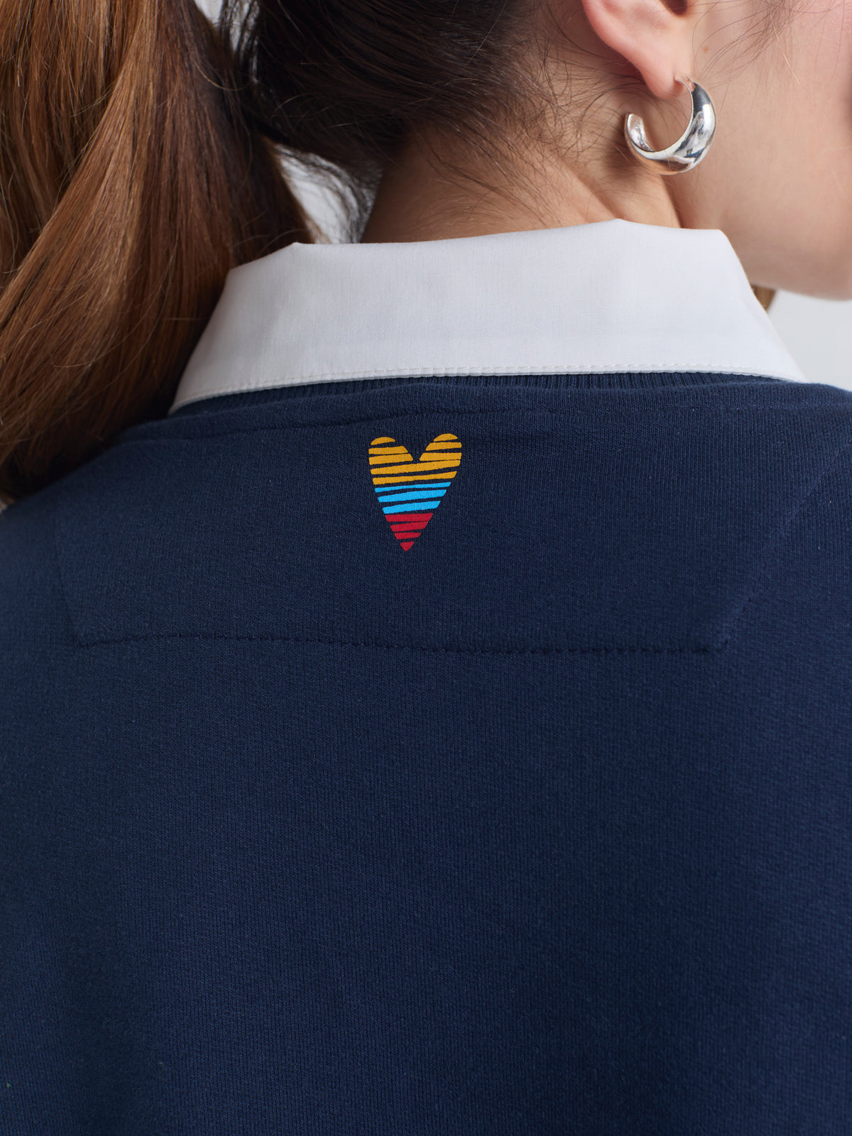 Buzo Colombia - Azul