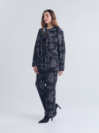 Set Love - Negro