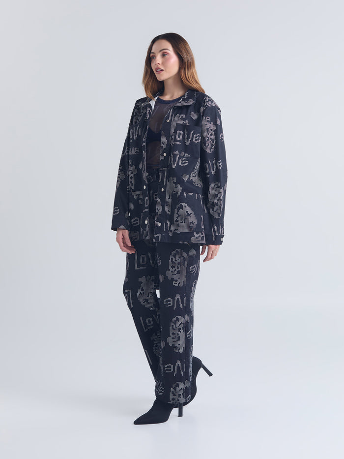 Set Love - Negro