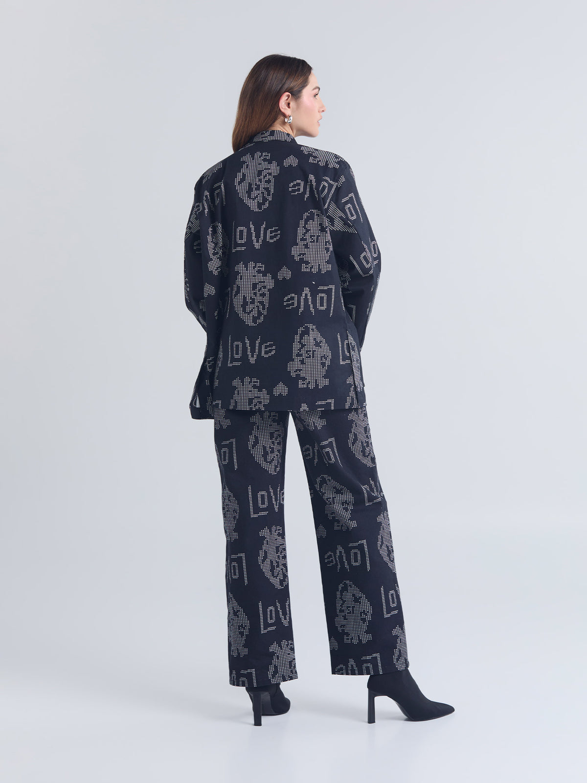 Set Love - Negro