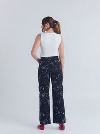 Pantalón Mi esencia - Negro